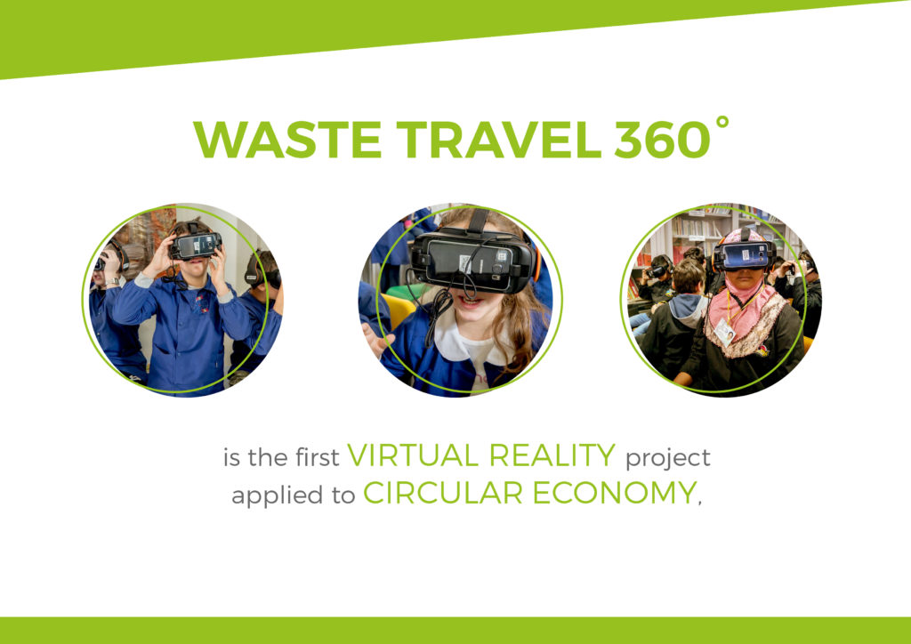 Waste Travel 360° alla Conferenza Internazionale sulla gestione sostenibile dei rifiuti solidi urbani di Atene